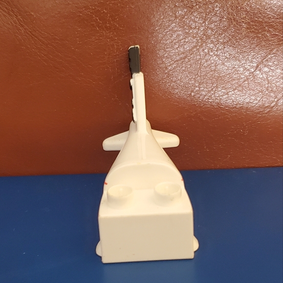 Mega Blocks Thomas and Friends Harold Helicopter Replacement Part - Picture 2 of 7